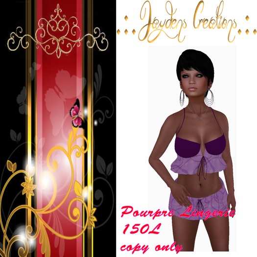 Pourpre Lingerie 