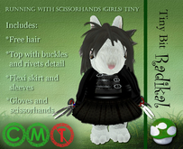 Running with Scissorhands (Girls) Tiny