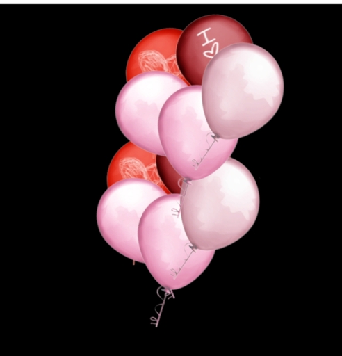 Balloon Bunch