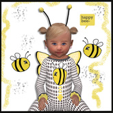 Pat A Kake Bee Antennas