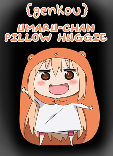 Umaru-chan Toy