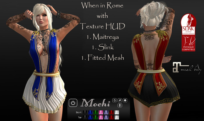 Mochi - When In Rome - DEMO