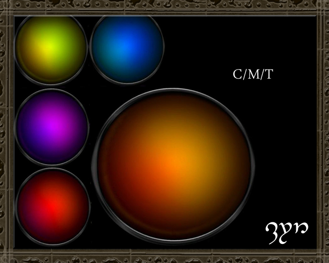 Zyn ~ Amulet Jewel Textures