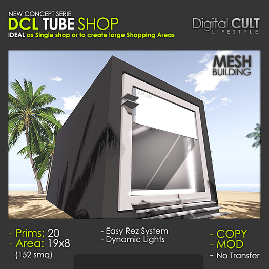 *** DCL TUBE Shop