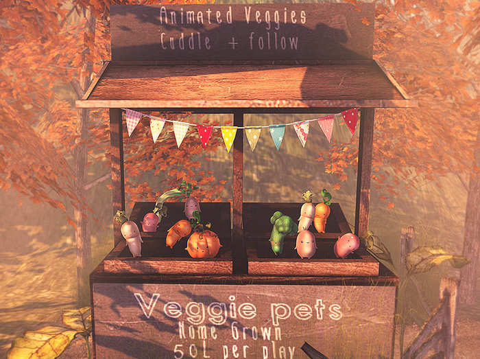 Birdy - Veggie Pals Talkative Tato Rare 