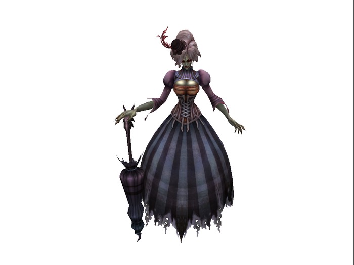 Wandering Vampire Mistress