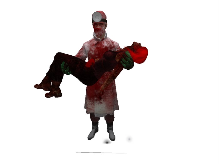 Wandering Bloody Doctor