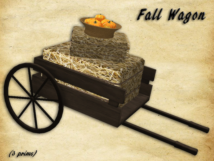 Fall Wagon