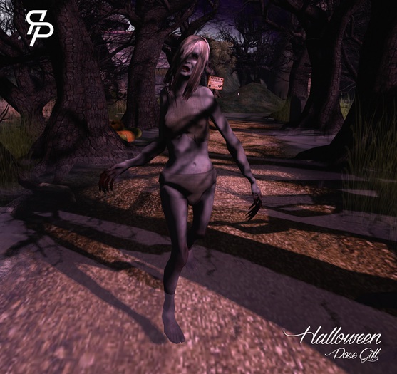 ~Reel Poses - Halloween Gift