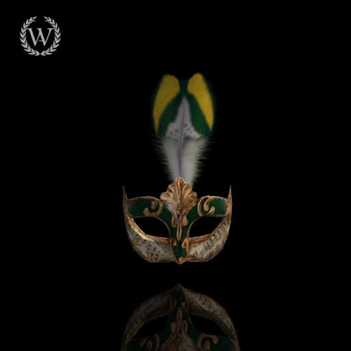 Vivaldi with feather / Vivaldi con pluma PACKED