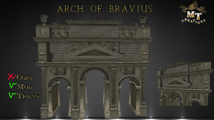 Arch of Bravius