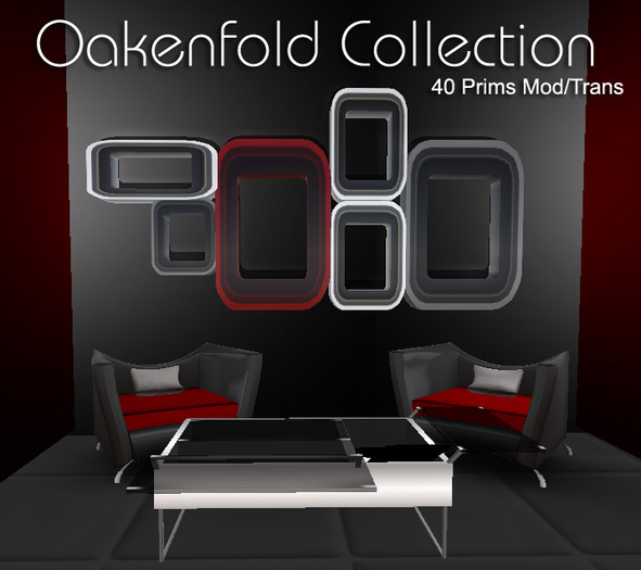 JE Oakenfold Collection Boxed