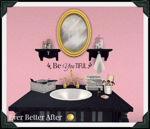 Ever Better After Decal Beau.