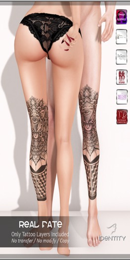 .Identity. Body Shop - Hamsa Vision