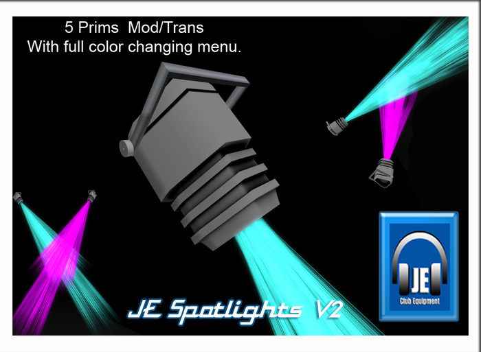 JE Spots V2