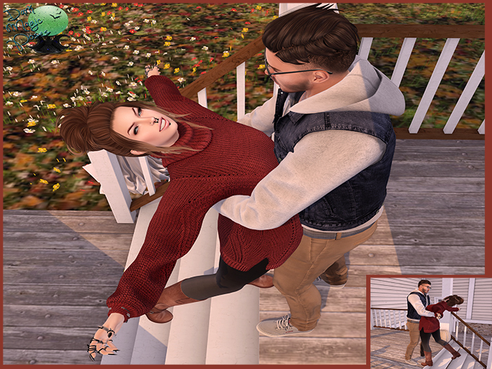 - Dark Magic Poses - Reckless Love