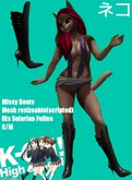 KO-H Solarian Missy Boots