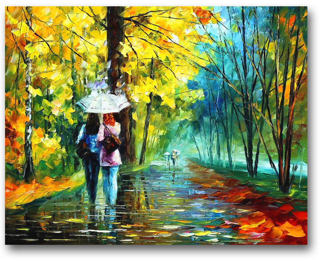 Gossip In The Rain