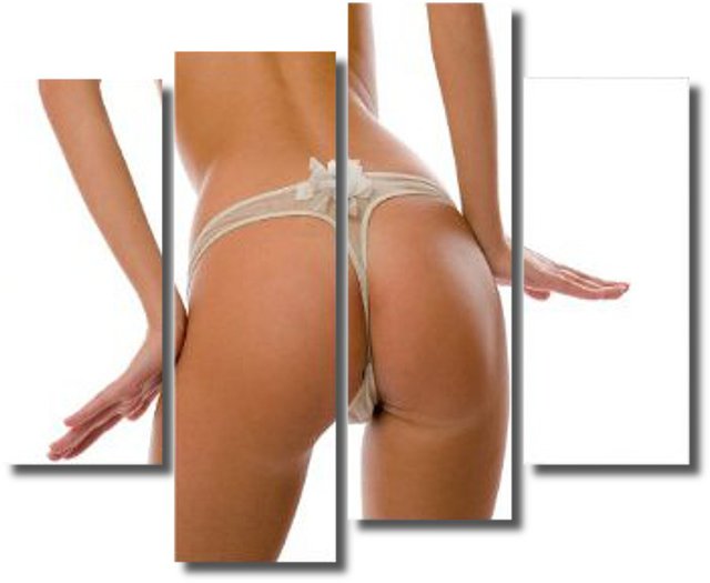 Intimate - Panel Wall Art - Boxed