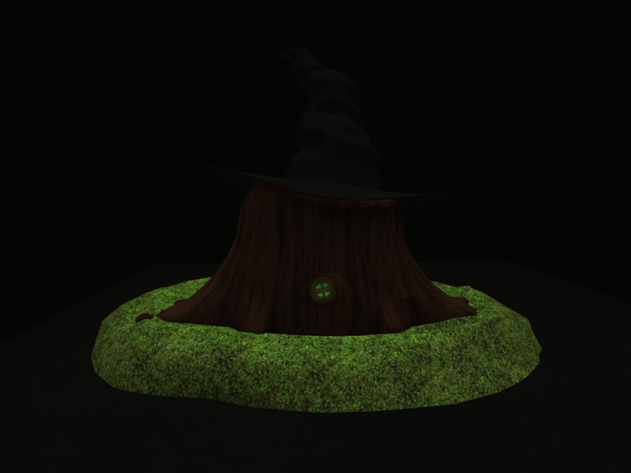 [SM] - Tiny Witch Hut