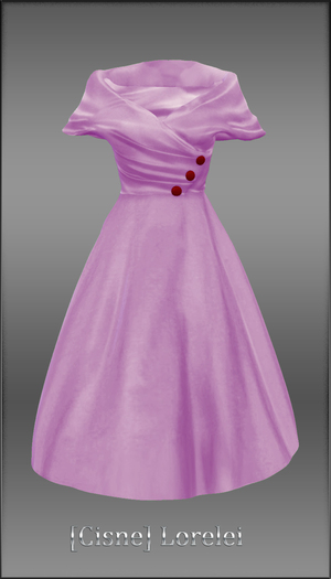 [Cisne] Lorelei ~ Cream [bxd]