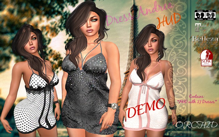 Dress Andrea HUD_DEMO