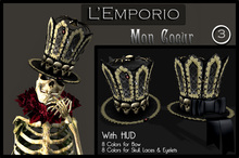 L'Emporio ::*Mon Coeur*:: Hat-03-