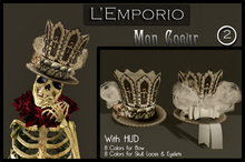 L'Emporio ::*Mon Coeur*:: Hat-02-