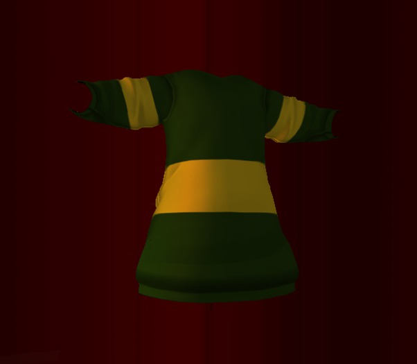 Stripes'n'Stripes for Long Hoodie