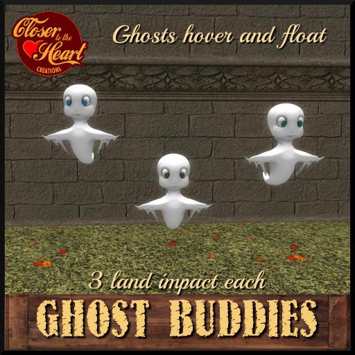 Ghost Buddies***