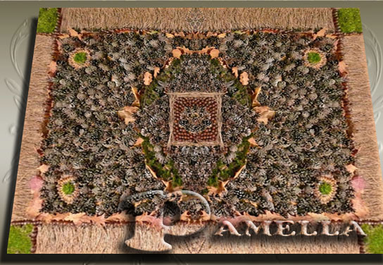 Forest-carpet_1 (Mesh)