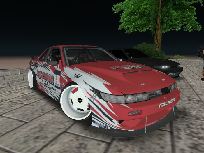 WAA - Drift13