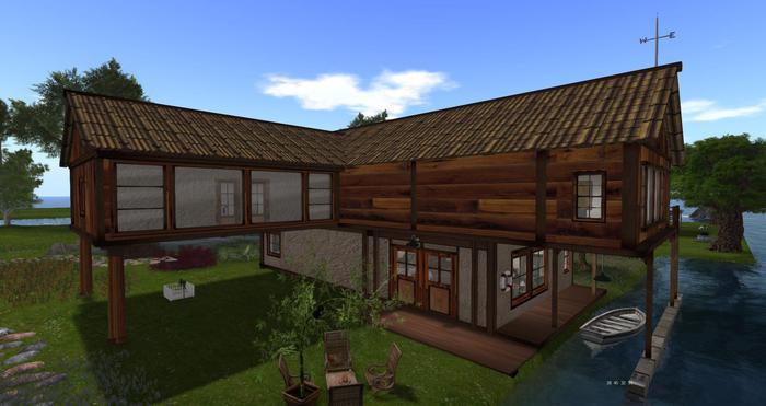  C.M. Family Cottage V.3