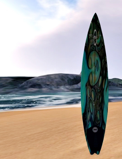 .:: Ns Surfboards Swallow Mermaid Grafitti::.