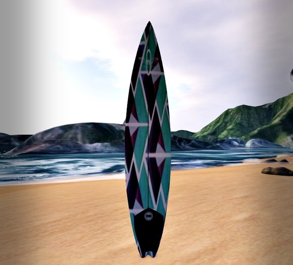 .:: Ns Surfboards Swallow Q Bert::.