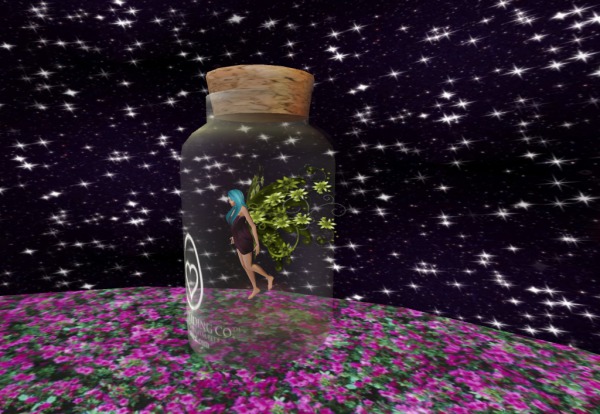 EVO*MC Fairy - #0086 Yalitzaia (Rare Forest) Ver. 2014R