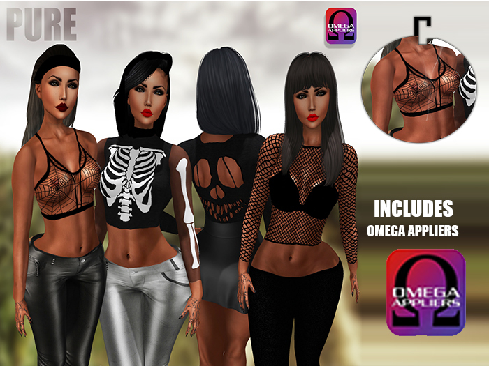 OMEGA Pure: Webby Bae