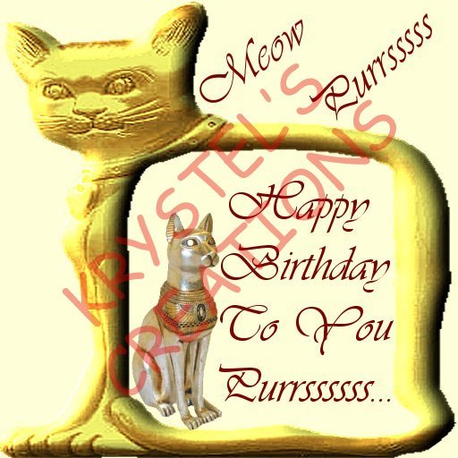 HBK2 Happy Birthday To You Purrssssss... (Rezz Me)