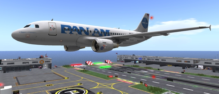 Paint D318 - PAN AM (boxed)