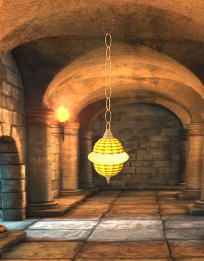 * Ruby * lamp
