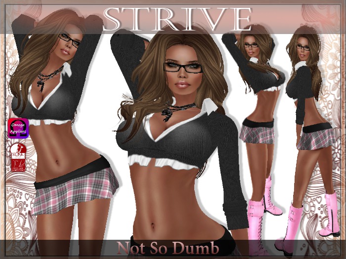 {SD} NOT SO DUMB (Slink & Omega Appliers)