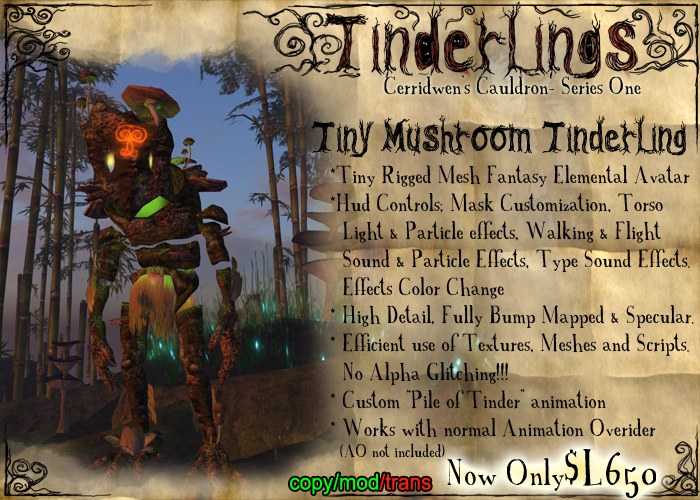 [CC] Tiny Mushroom Tinderling Avatar