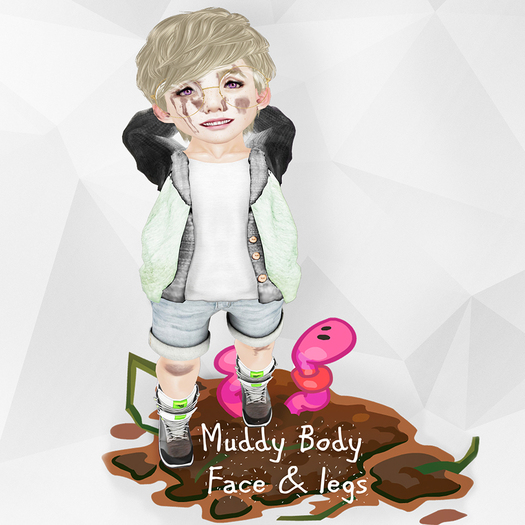 {Kitty} Muddy Body