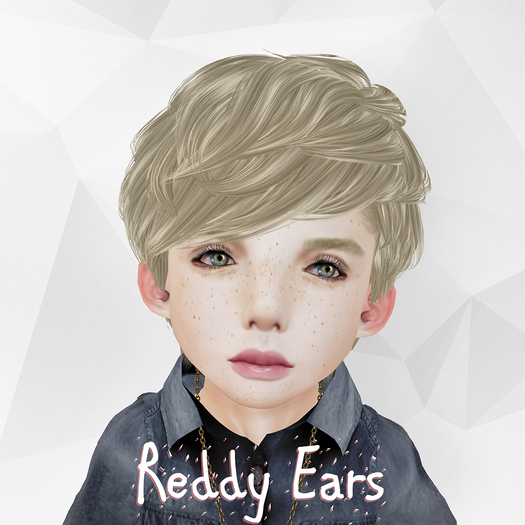 {Kitty} Reddy Ears 