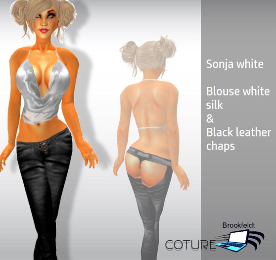 -Sonja white-