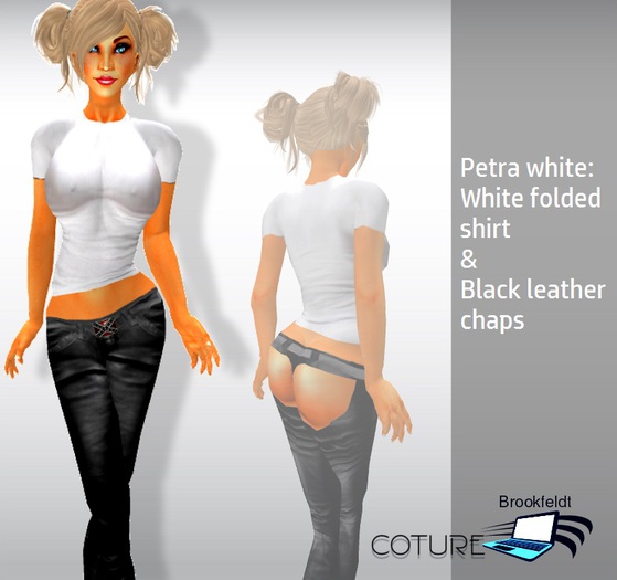 -Petra white-