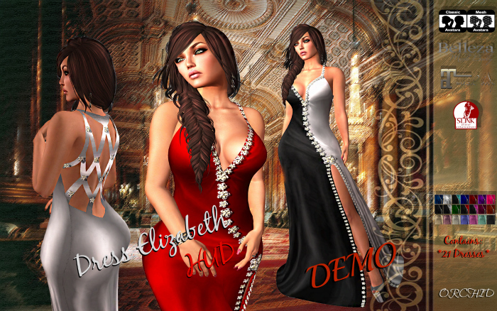 Dress Elizabeth HUD_DEMO