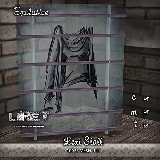 :: LiReT :: Vogue Stall