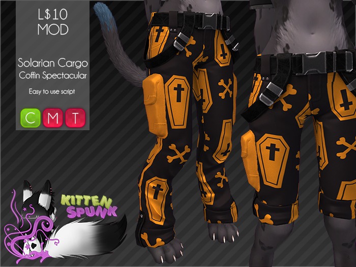 +KS+ Solarian Cargo Mod // Coffin Spectacular // BOXED