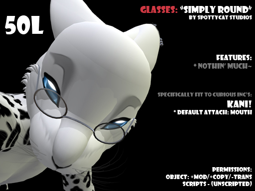 Glasses: Simply Round